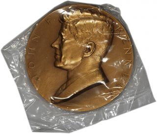 38 PC US Mint Presidential 3 Bronze Medal Collection Washington thru 