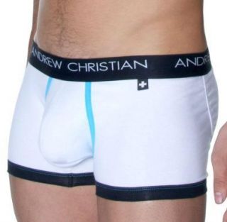 Andrew Mens Underwear Booster Pouch Trunks Boxers Briefs Pants 32 34 