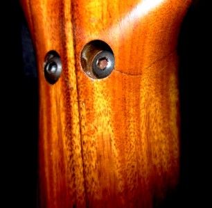 Tom Anderson 1989 Koa Wood Grand Am Extremely RARE Beautiful to See 