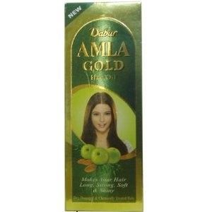 Dabur Amla Gold Hair Oil 300ml New Free Fast Shipping 5022496101363 