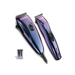 Andis Hair Promotor Clipper Trimmer Combo Pack Set