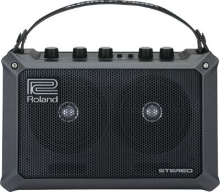 Roland Mobile Cube Battery Powered Stereo Amp 761294406854