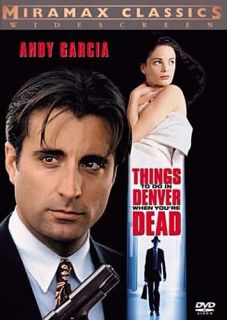 Things to do in Denver When Youre Dead New DVD