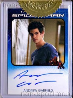 amazing spiderman movie master set andrew garfield this is a mint 