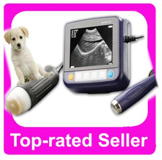   Ultrasound Animal Scanner for Small Large Animal Pregnancy