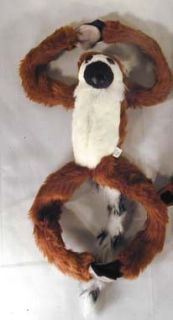 Plush Velcro Monkeys Stuffed Animal Toys Monkey Gifts