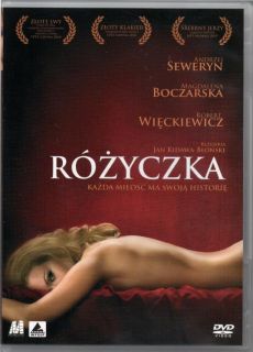 Rozyczka DVD 2010 Andrzej Seweryn POLSKI Polish