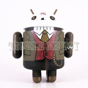 Brand New Google Android Series 3 Figure by Andrew Bell