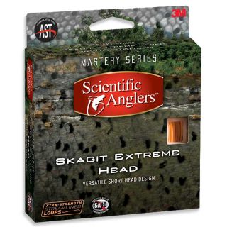 Scientific Anglers Skagit Extreme Head 280gr Orange