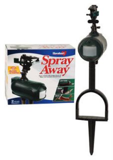 Havahart Spray Away Motion Activated Animal Repellent 5266