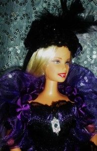   de Lioncourt Vampire Lestat OOAK Barbie Doll Anne Rice Vampire