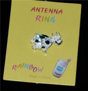 cow cell phone antenna ring