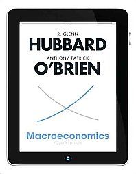 NEW Macroeconomics Hubbard R Glenn Obrien Anthon