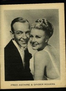 Betty Grable Gracie Fields Ginger Rogers Francis Days UK Song Album 