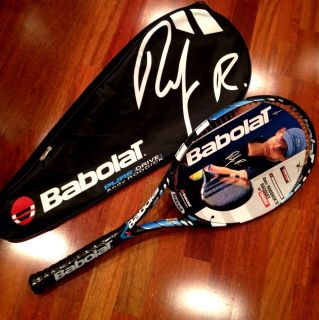New Babolat Pure Drive Andy Roddick Tennis Racket