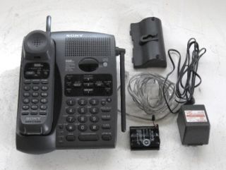   A946 900MHz Cordless Telephone with Digital Answering Machine