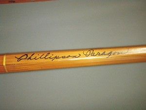 Phillipson Bamboo Fly Rod Vintage Antique