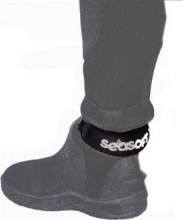Single 5lb Seasoft Scuba Soft Ankle Weight for Scuba Divers and 
