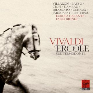Vivaldi Antonio Vivaldi Ercole Sul Termodonte New CD