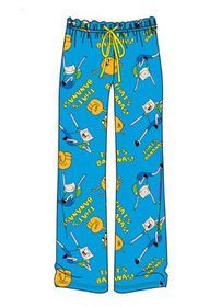 Adventure Time Plush Pant 2012 New Apparel Accessories