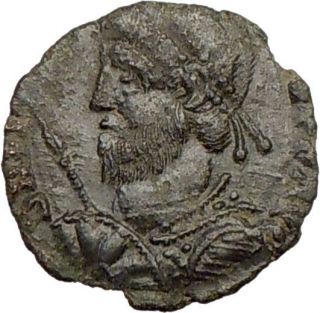 Julian II The Apostate 361 63A D Authentic Ancient Coin Emperors 