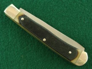VG Appalachian Trail Pocket Trapper Knife Vintage Hunting Fishing 