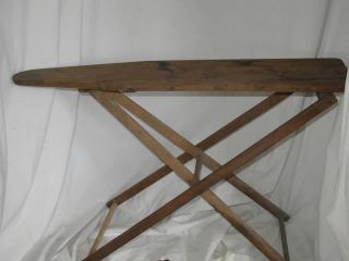  ironing board by bw toys of sioux falls s d most of these old boards 