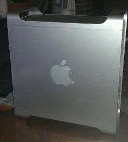 Apple Mac Pro Desktop 2007 Customized Non Working Unit