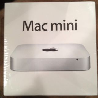 Apple Mac Mini Desktop MC815LL A July 2011 Latest Model