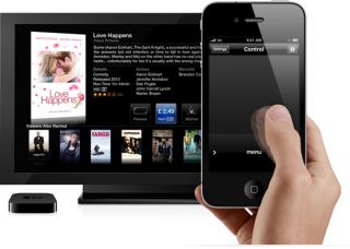   remote app control apple tv mc572b a using your iphone or ipod touch