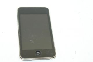 Not Working as Is Apple iPod Touch 32GB 3rd Gen  Player