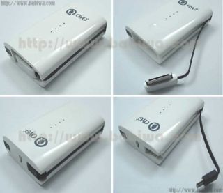  QYG 5000 mAh Battery Powerpack for Mobile Tablet I Phone Device
