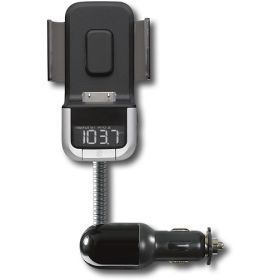 Belkin TuneBase II FM Transmitter and Charger for Apple iPod iPhone