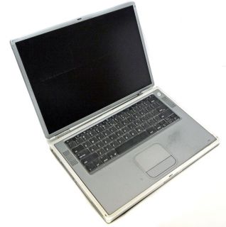 Apple Mac PowerBook G4 M5884 15 Laptop Notebook Parts