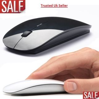   USB Optical Mouse for PC Laptop Apple Mac MacBook Imouse