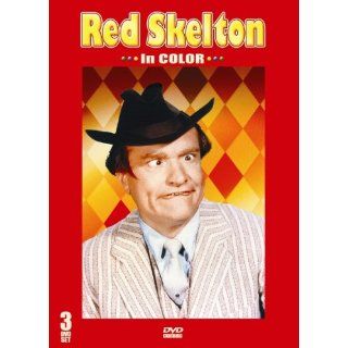 Red Skelton in Color 3 DVD Set 23 Final Season Shows