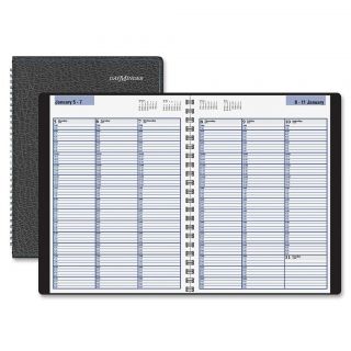   Glance G520 00 Professional Appointment Book Weekly 8 x 11