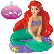 Wilton Disney Princess Ariel Party Toppers Cake Cupcake