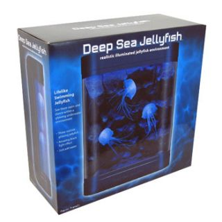 Farm Fresh Jellyfish Aquarium Model No 12540