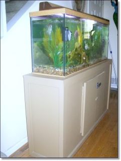 Aquarium Custom Made Stand Accessories – See Pictures and Video 