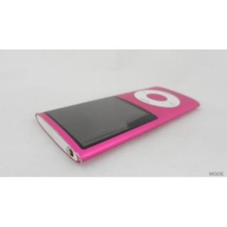 pink apple ipod nano 4th generation 8gb mb735ll description pink apple 