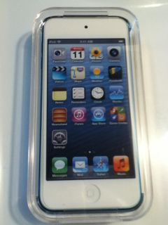 Apple iPod Touch 64GB Blue 5th Gen *Worldwide Shipping*