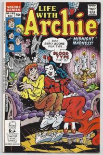 Life With Archie #269 VG++/FN  WOW CHECK IT OUT