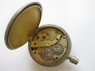 Archimedes Gents Size Pocket Watch for Parts