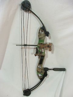 alpine archery micro youth compound bow rh this is in used very good 