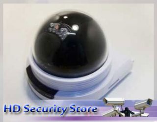 Megapixel Security Camera HD Surveillance CCTV Dome