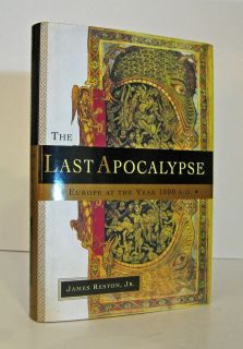 The Last Apocalypse Europe in the Year 1000 A D Vikings Magyars Moors 