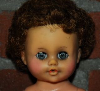 vintage baby dolls ari horsman uneeda eegee other