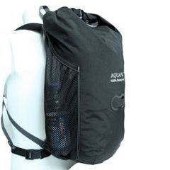 New Aquapac wet and dry sports backpack. Bag has a full size 