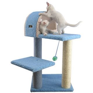 armarkat cat tree pet furniture condo scratcher dimensions 25 l x 25 w 